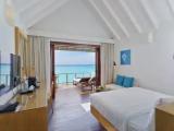 Water Villa with ocean view