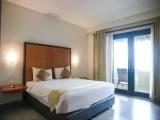 Superior Double room with pool view