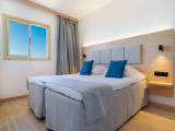 1 Bedroom Premium Double Apartment with balcony