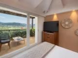 Deluxe Double room with lagoon view