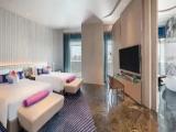 2 Bedrooms Extreme Wow Presidential Suite with balcony