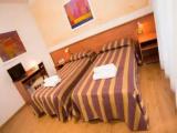 Double room with partial sea view