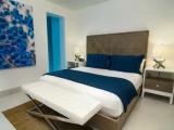 1 Bedroom Terrace Double Suite with garden view