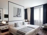 Deluxe Twin room with view