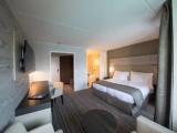 Classy Double Junior Suite with balcony and with lake view
