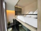S Single Window Cabin