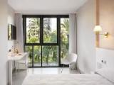 White Double room