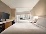 Room with city view