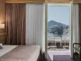 Premium Double room with balcony and with sea view