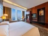 Classic Club Lounge Access Double room City View
