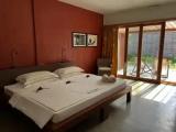 Double room beachfront