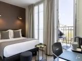 Superior Double room with balcony