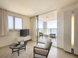 2 Bedrooms Superior Family room with sea view
