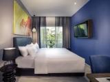 1 Bedroom Double Suite