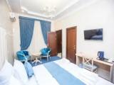 Deluxe Double room with balcony and with view