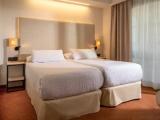 The INNSiDE Double room with partial sea view