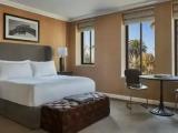 Fairmont Palisades room