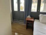 Small Double room with balcony