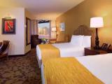 Strip View Quadruple room