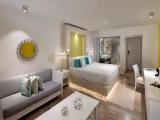 The Reserve Adults Only Double Junior Suite with ocean view