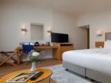 Standard room with french balcony with garden view