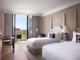 High Floor Quadruple room with balcony and with bay view