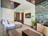 Superior Double room with sea view