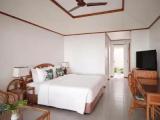 Deluxe Double Beach Villa Sunset