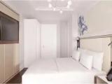 2 Bedrooms Family Residence with Terrace