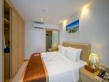 1 Bedroom Double Suite with partial sea view