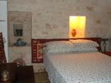 Trullo Fireplace Double room