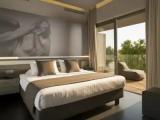 Double Retreat with garden view