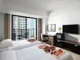 Deluxe Twin room with sea view
