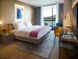 Deluxe Double Suite with balcony and with sea view