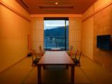 Type O - Upper Floor Tamayura Japanese style room with lake Kawaguchiko view