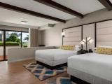 Garden Junior Suite with Firepit