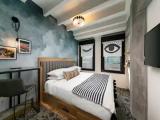 Top Floors Skyline Double Studio
