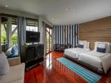 2 Bedrooms Pearl Shell Quadruple Suite