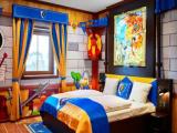 Dragon Knight's Quadruple room