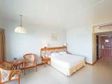 Superior Double room with partial sea view