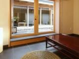 Japanese-Style room with garden view