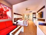 Double Junior Suite with partial sea view