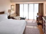 Deluxe Double room with pool view