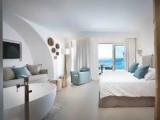 Pool Double Suite with sea view