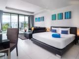 Double Studio with sea view