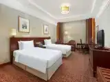 Superior No Window Twin Suite