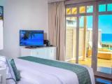 Over Water Double Suite with Private Pool