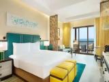 Bay Club room