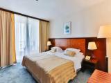 Standard Double room with sea view