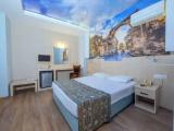 Economy with a window to the hallway Double room
